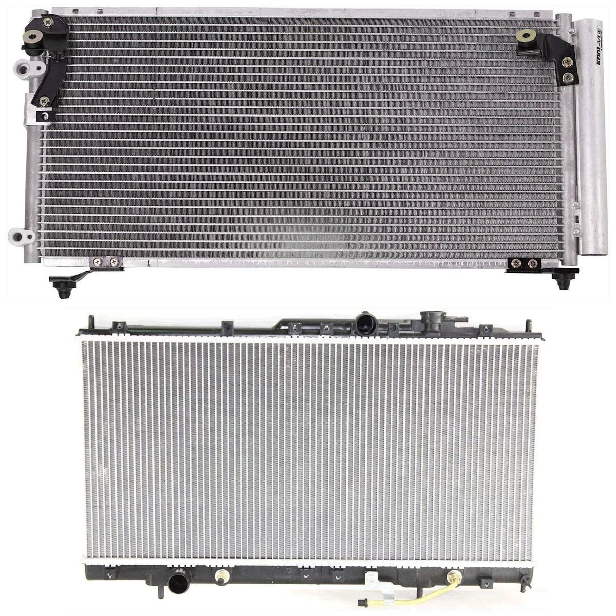 Automotive Radiator for Sebring, Eclipse, Stratus 2001-2005