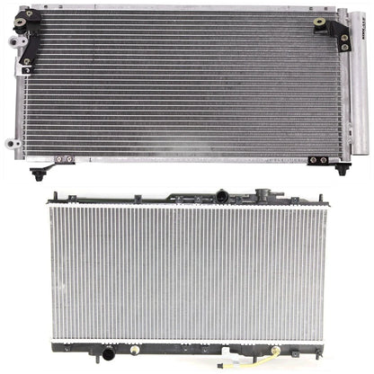 Automotive Radiator for Sebring, Eclipse, Stratus 2001-2005