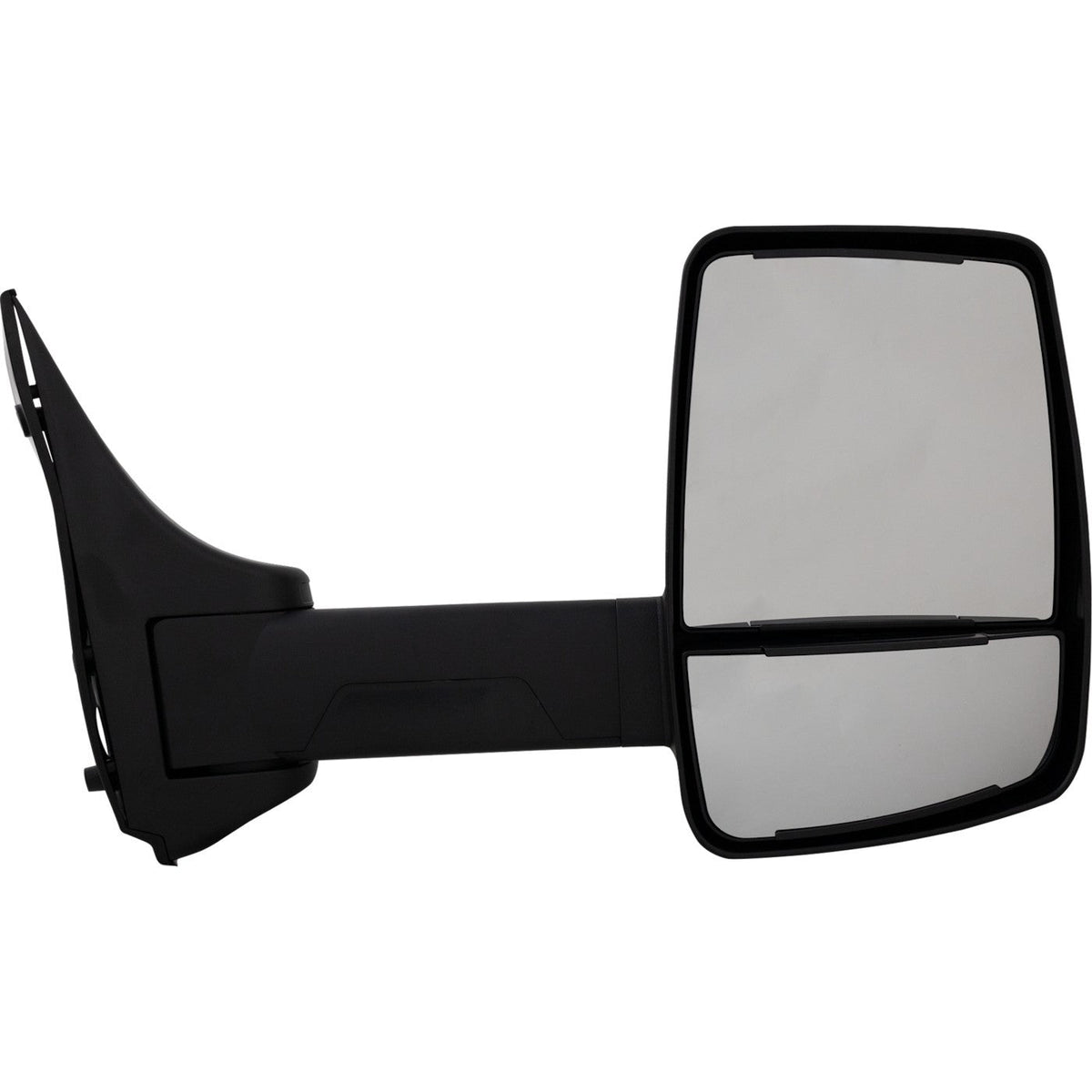 Right Side Van Mirror (Manual Glass Adjust) for E150 E250 E350 E450