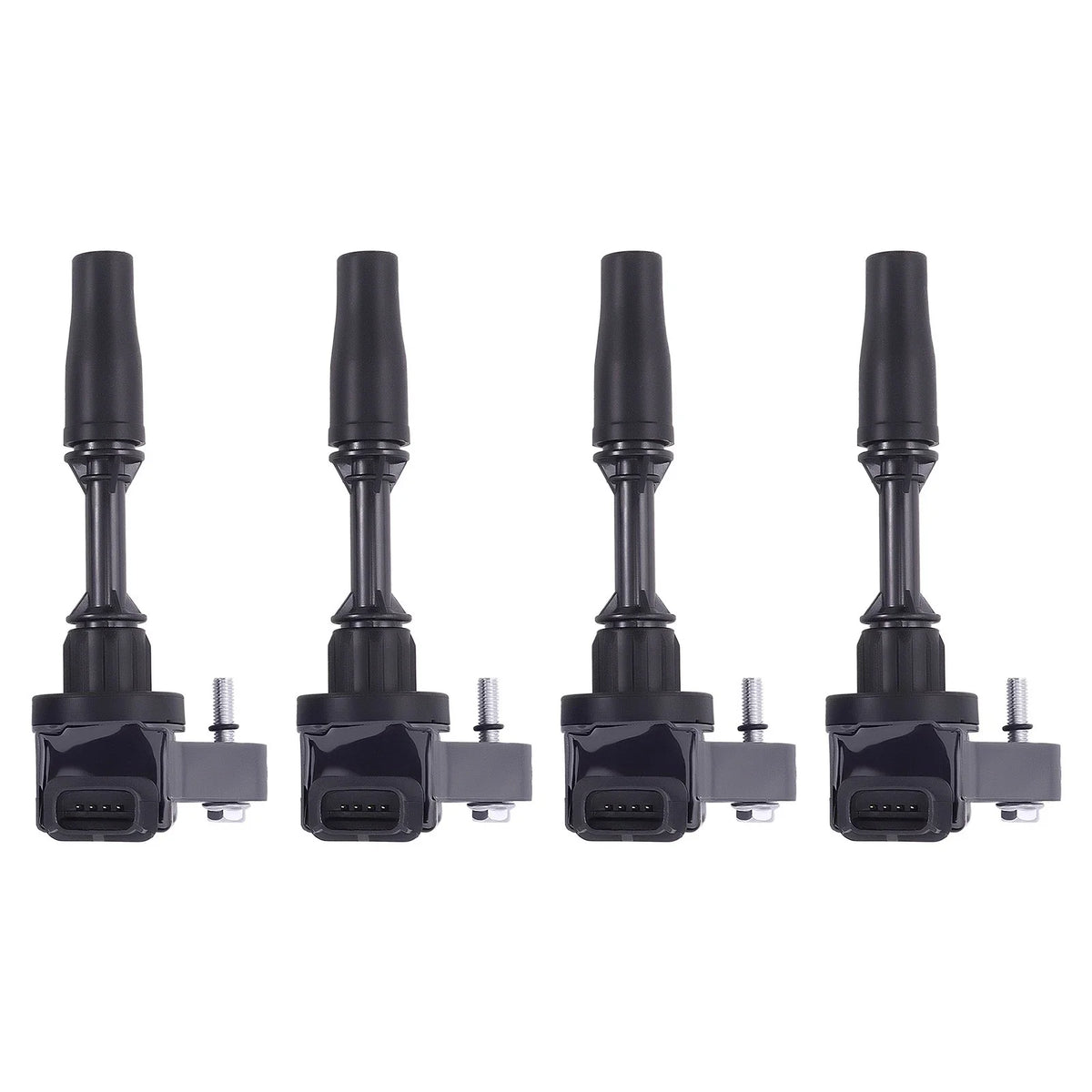 4 Ignition Coil Packs 12652405 Compatible with 2018-2019 Buick LaCrosse