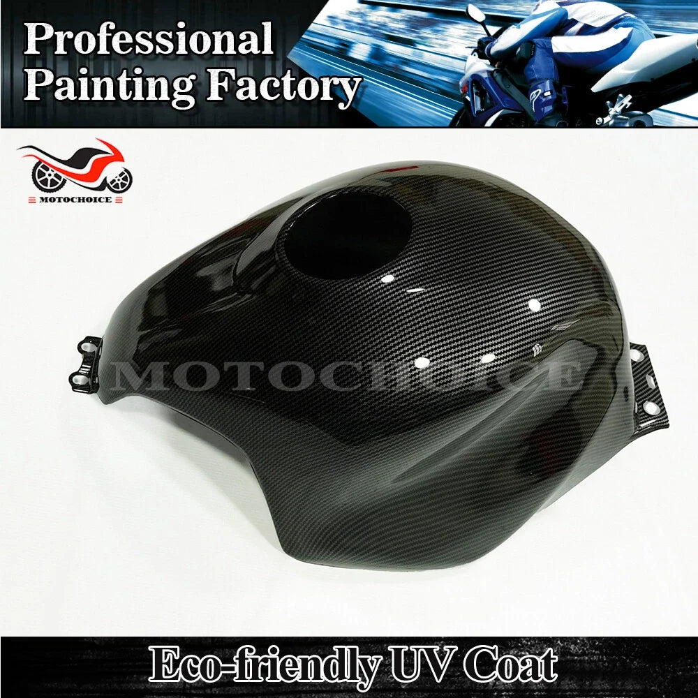 Carbon Fiber Gas Fuel Tank Cover for Honda CBR600F4/F4i
