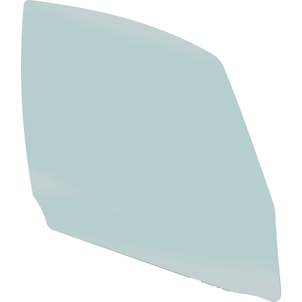 2-Piece Front Door Glass for Suzuki SX4