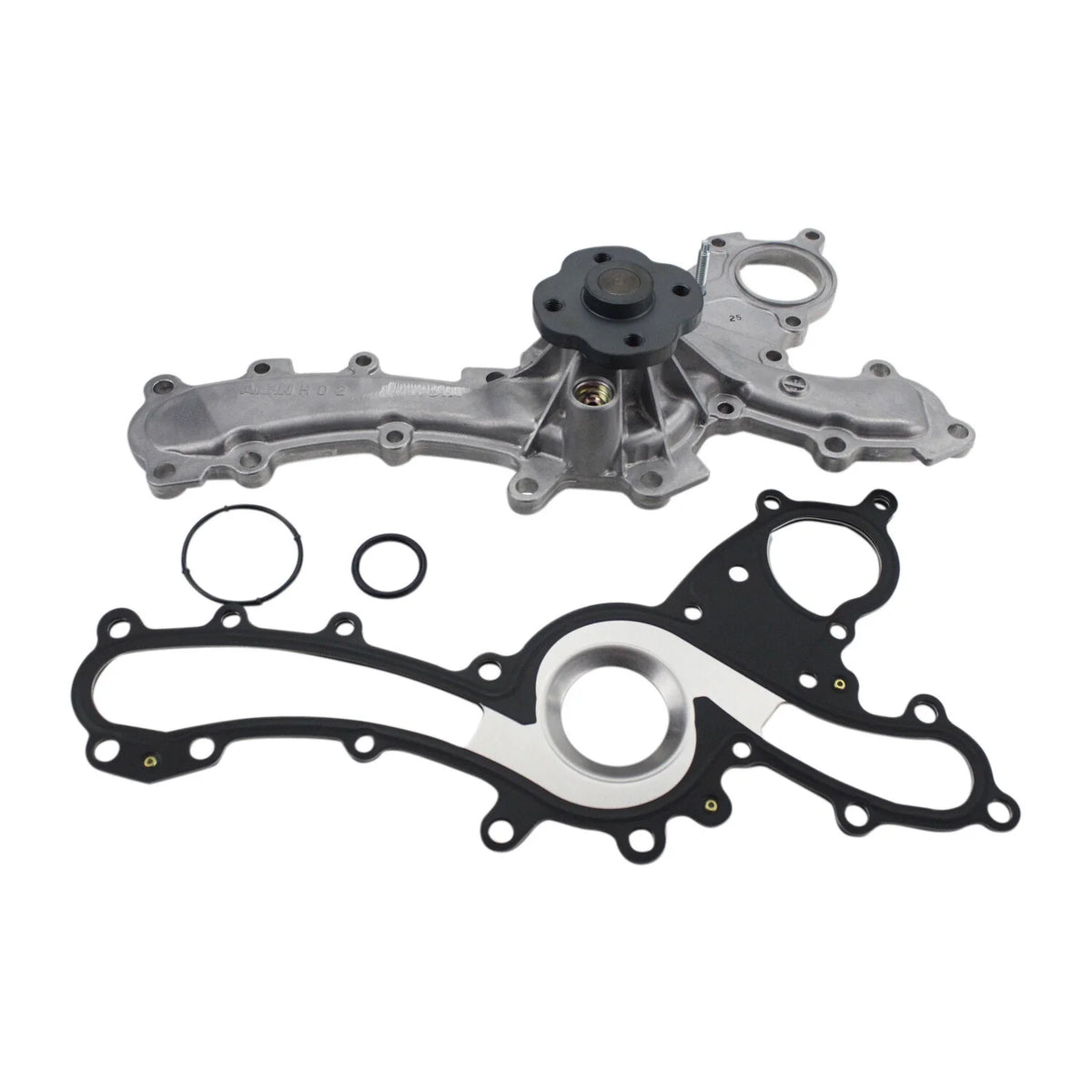 2006 Lexus GS300 Aisin Engine Water Pump Replacement
