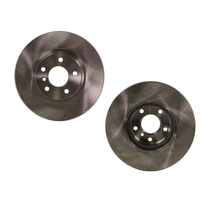 Front Disc Brake Rotors for BMW X3 and X4 2011-2017