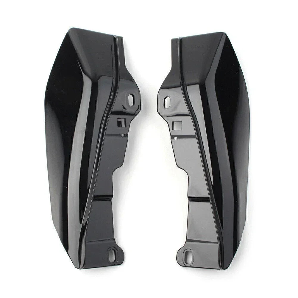 Mid-Frame Heat Shield Air Deflector Trim for Harley Street Glide 2009-2016