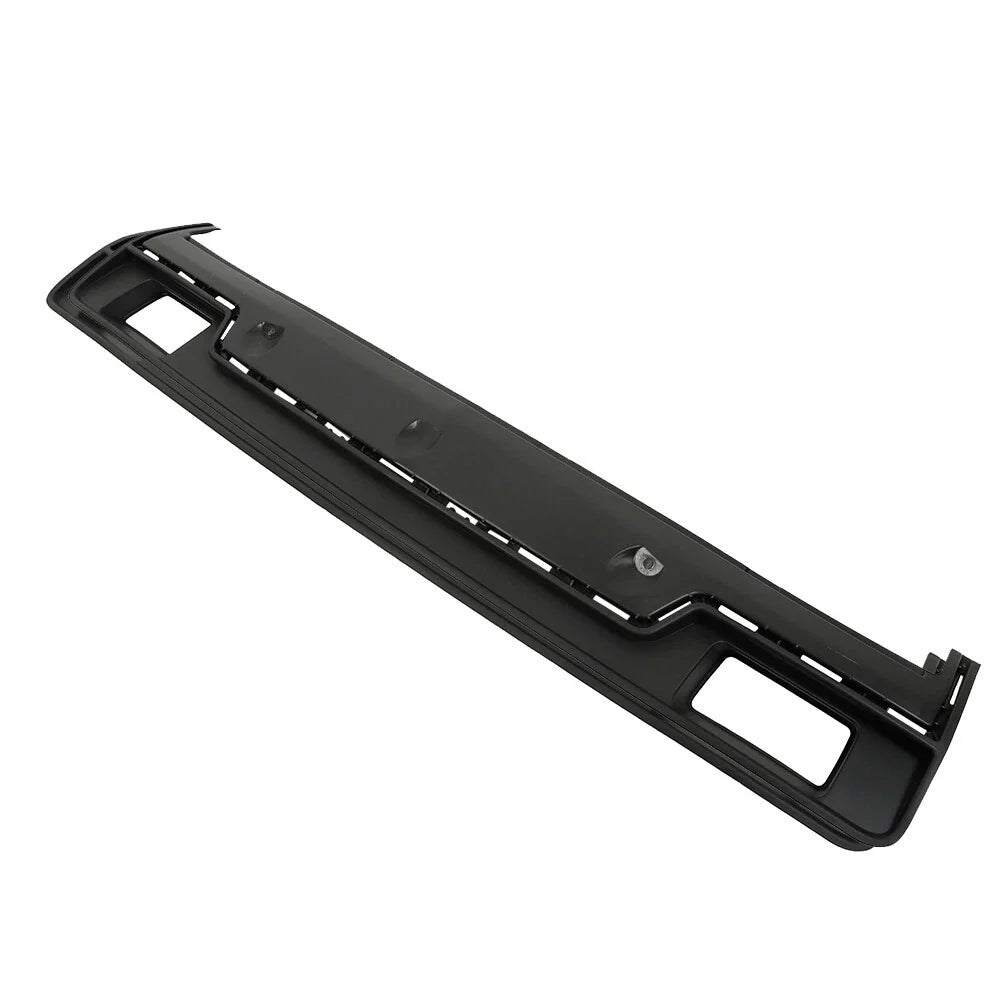 Front Bumper Trim Panel w/ Hook Hole for 2014-2015 Silverado 1500