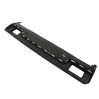 Front Bumper Trim Panel w/ Hook Hole for 2014-2015 Silverado 1500