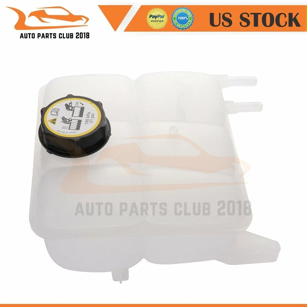 Radiator Coolant Overflow Tank for Mazda 3 (2004–2013)