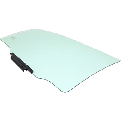 Set of 2 Rear Door Glass for Toyota Corolla (2005–2008)