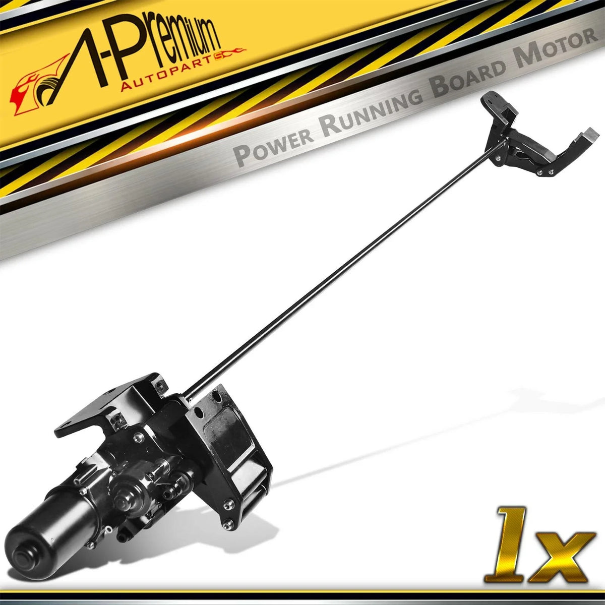 Left Running Board Motor for Ford Expedition Lincoln (2007–2017)