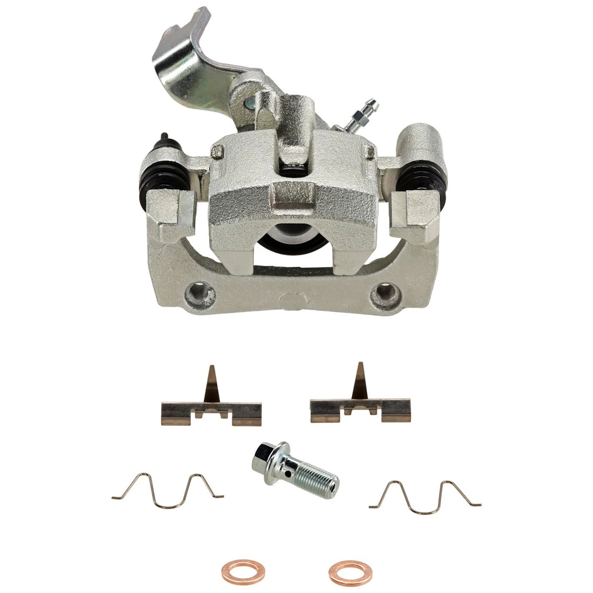 Rear Left Brake Caliper for Mazda Miata (1990–1997, 1999–2005)