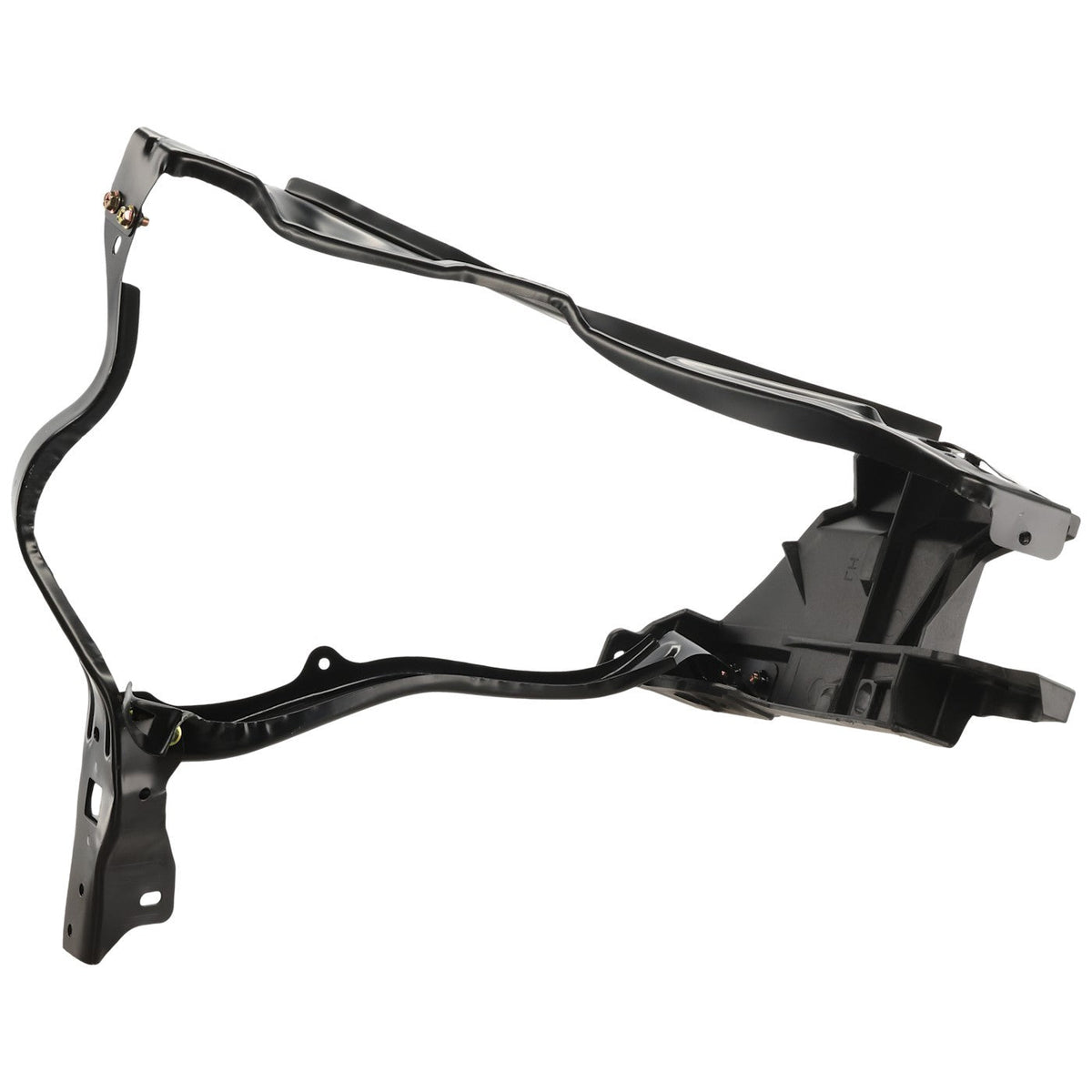Right Side Radiator Support for Mercedes E350 E550 (2010–2013)