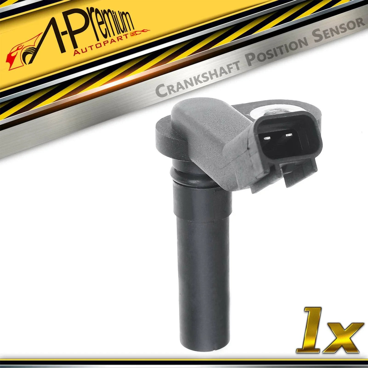 Crankshaft Position Sensor for Ford F-150 F-250 Explorer (1997–2010)