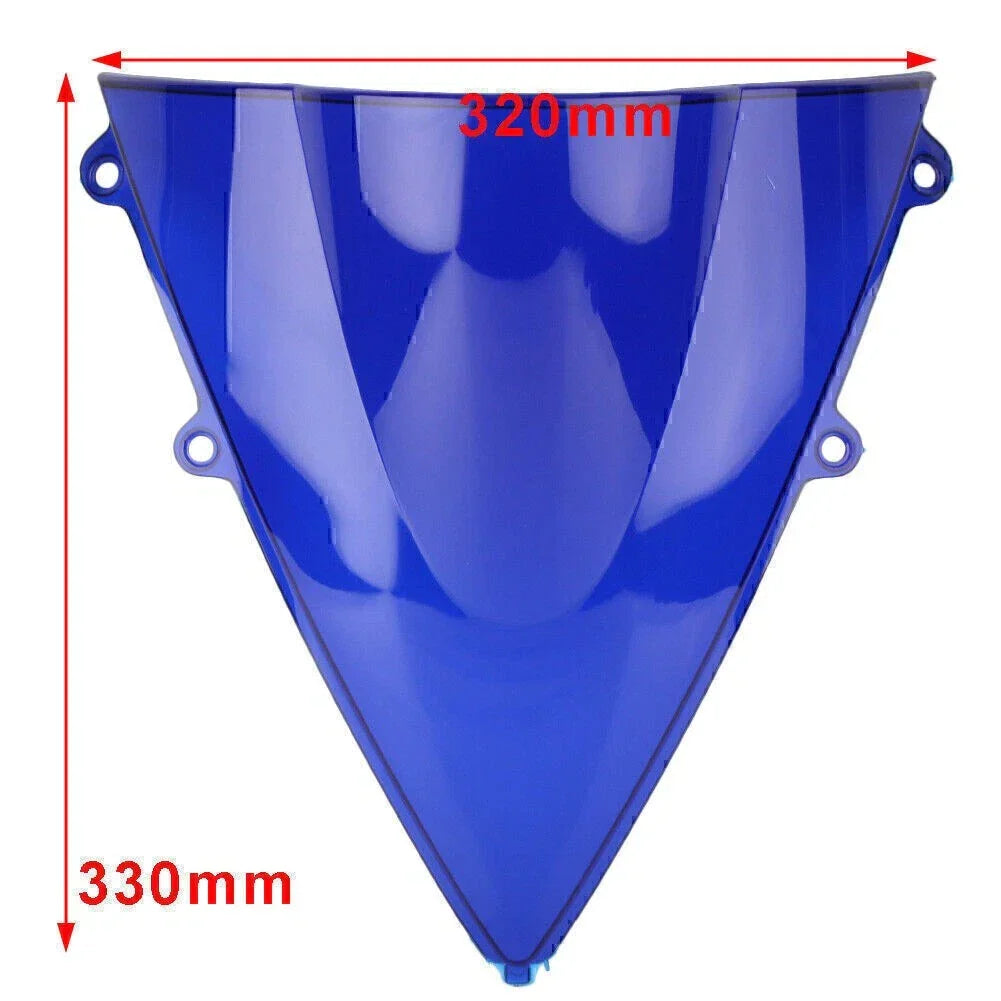 Windscreen for Honda CBR1000RR (2012-2016) - Blue