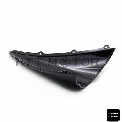Windscreen Double Bubble for Yamaha YZF R1 (2002-2003) - Black