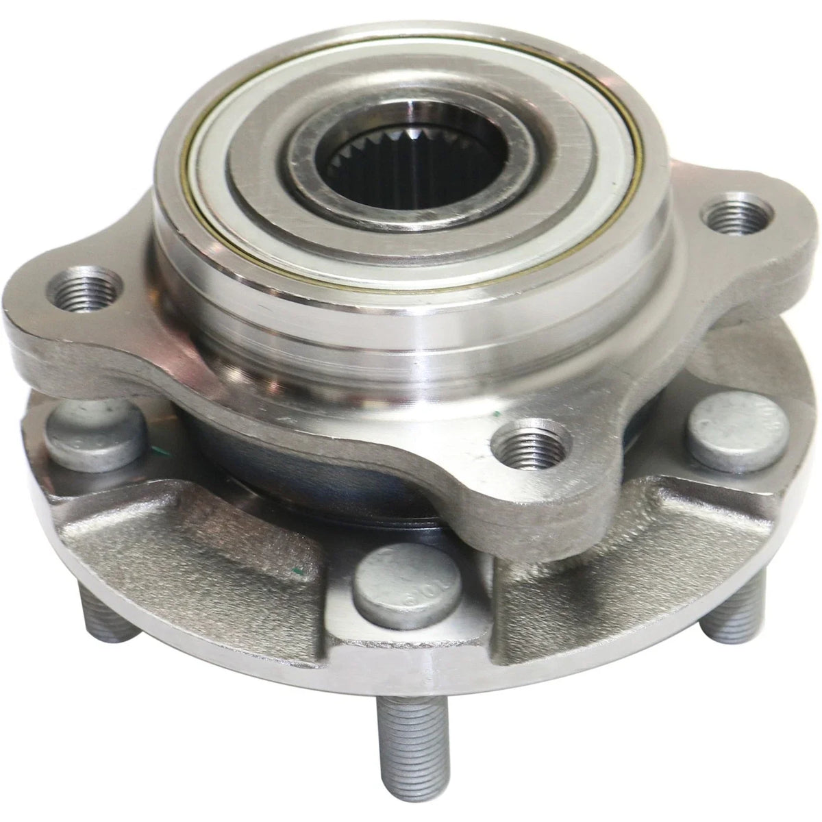 Set of 2 Wheel Hubs for Lancer