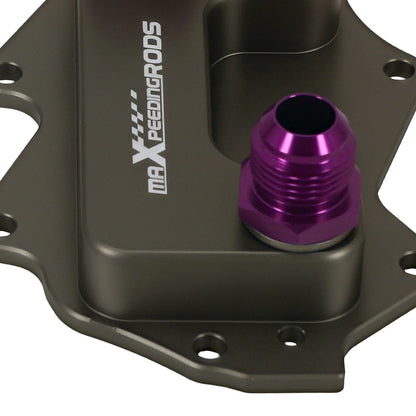 Sandwich Adapter AN10 Aluminum for Mini Cooper B38 B48 2014-2023