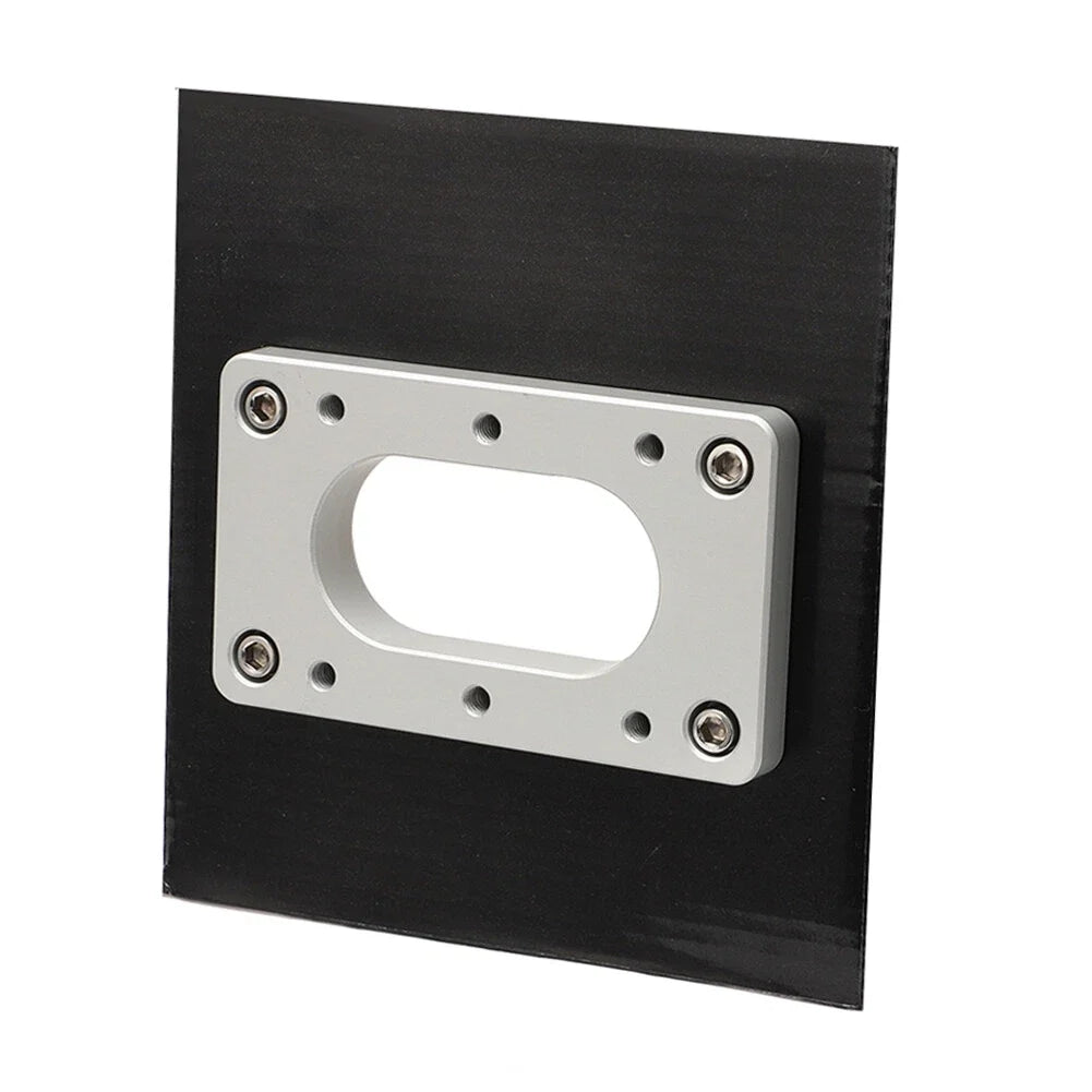 Firewall Pass Through Bracket for Holley Terminator X Max - Universal