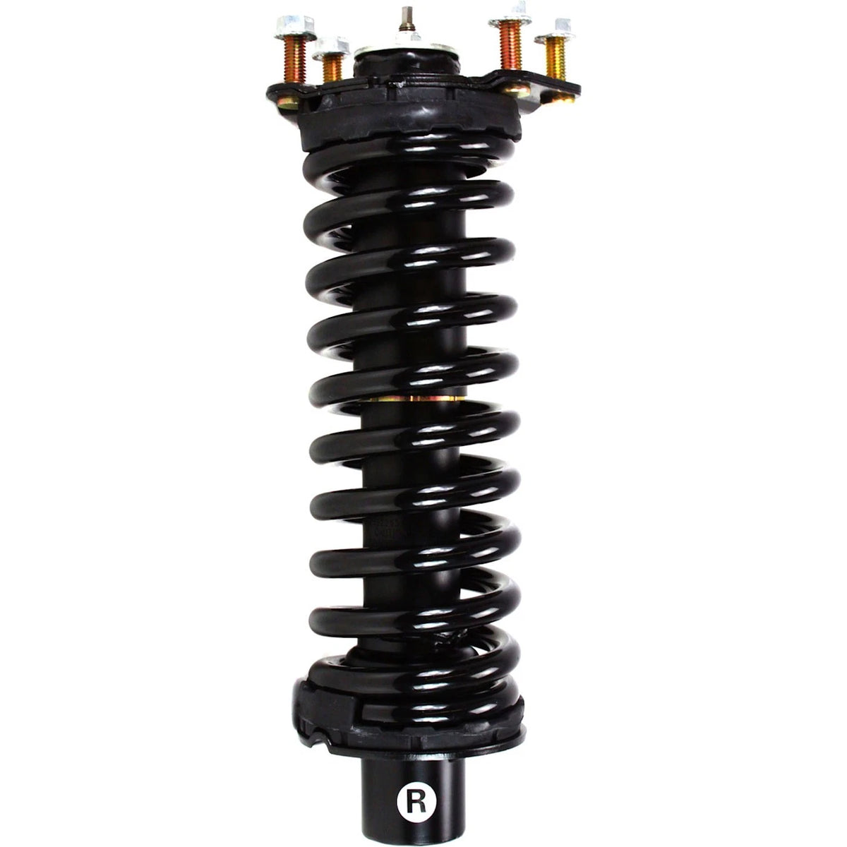 Loaded Struts for Jeep Liberty (2002–2012) Front Driver & Passenger Side RWD