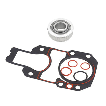 Transom Seal Bearing Bellows Kit - 2 Packs for MerCruiser