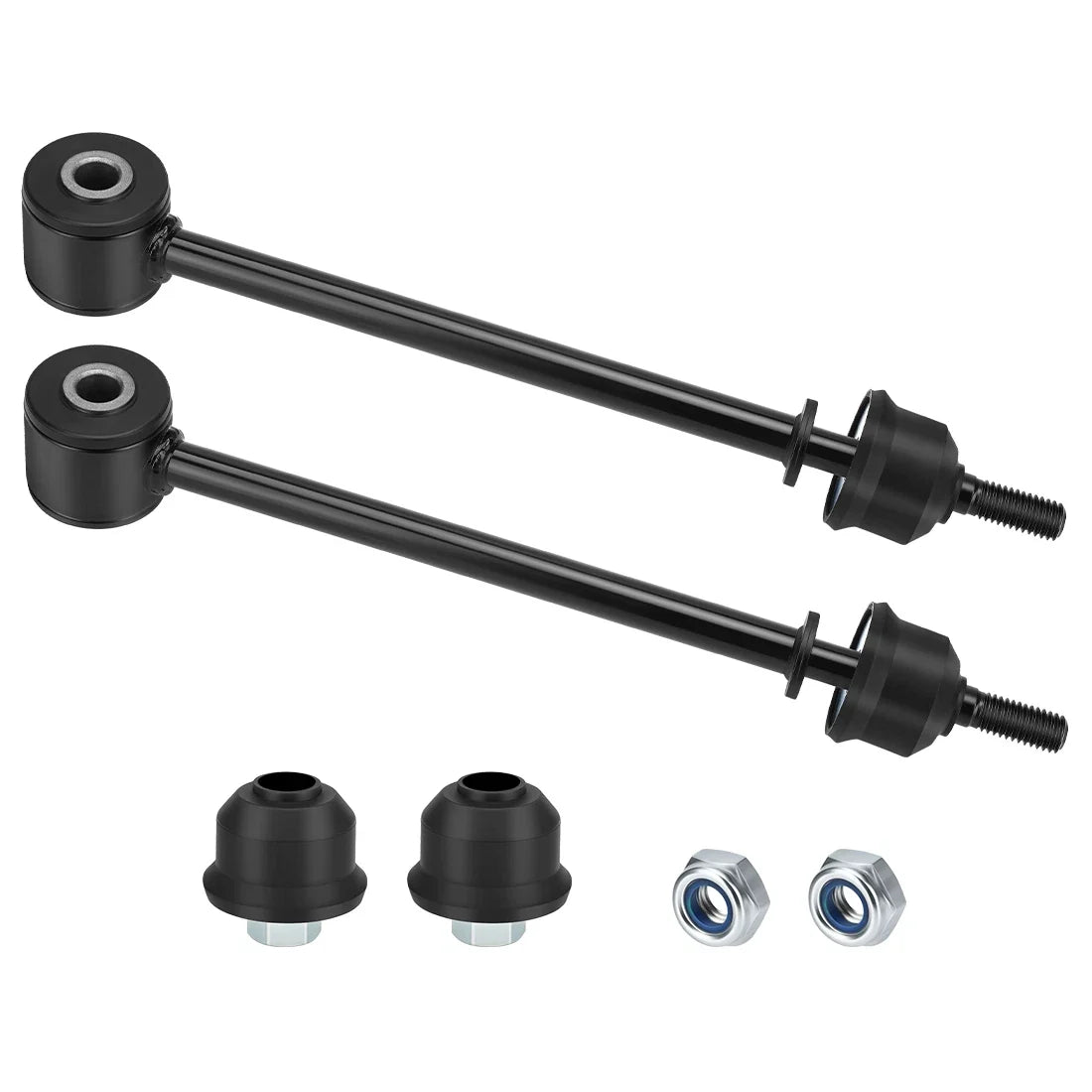 2 Torsion Bar Linkage & Bushing for Polaris Ranger 400 500 800 900 Crew EV (2006–2019) 5135941