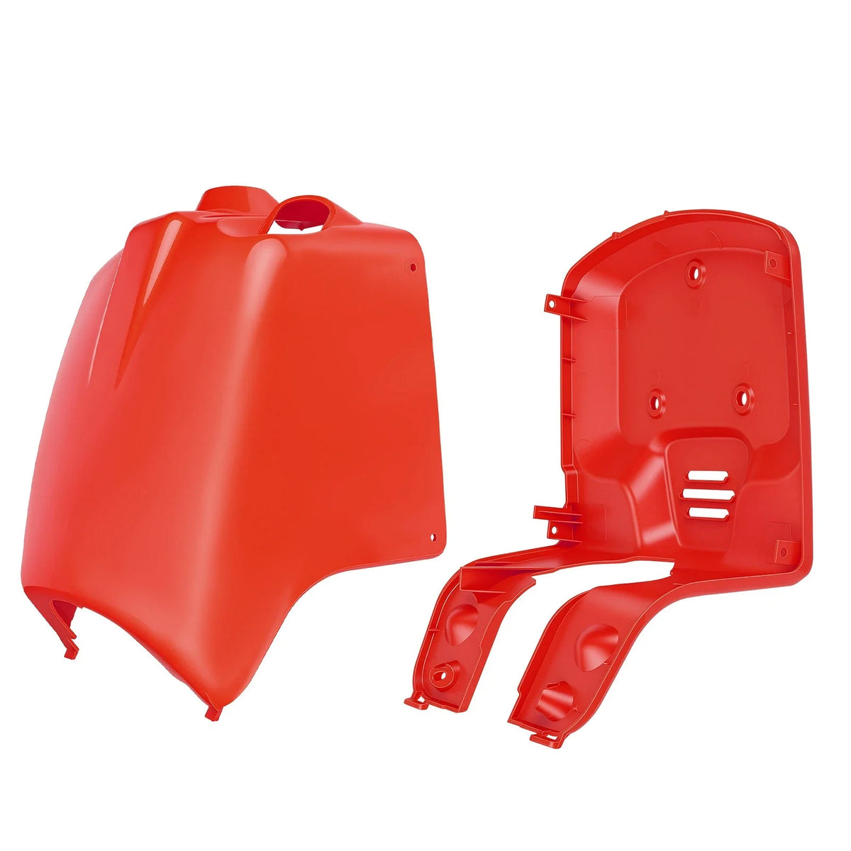 Front Cover Plate for Honda Ruckus 50 (2003–2024) & Inner Front Cover