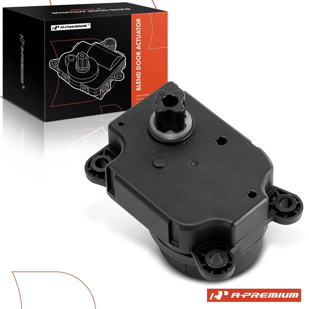 Main Blend Door Actuator for Chevy Malibu (2013–2015)