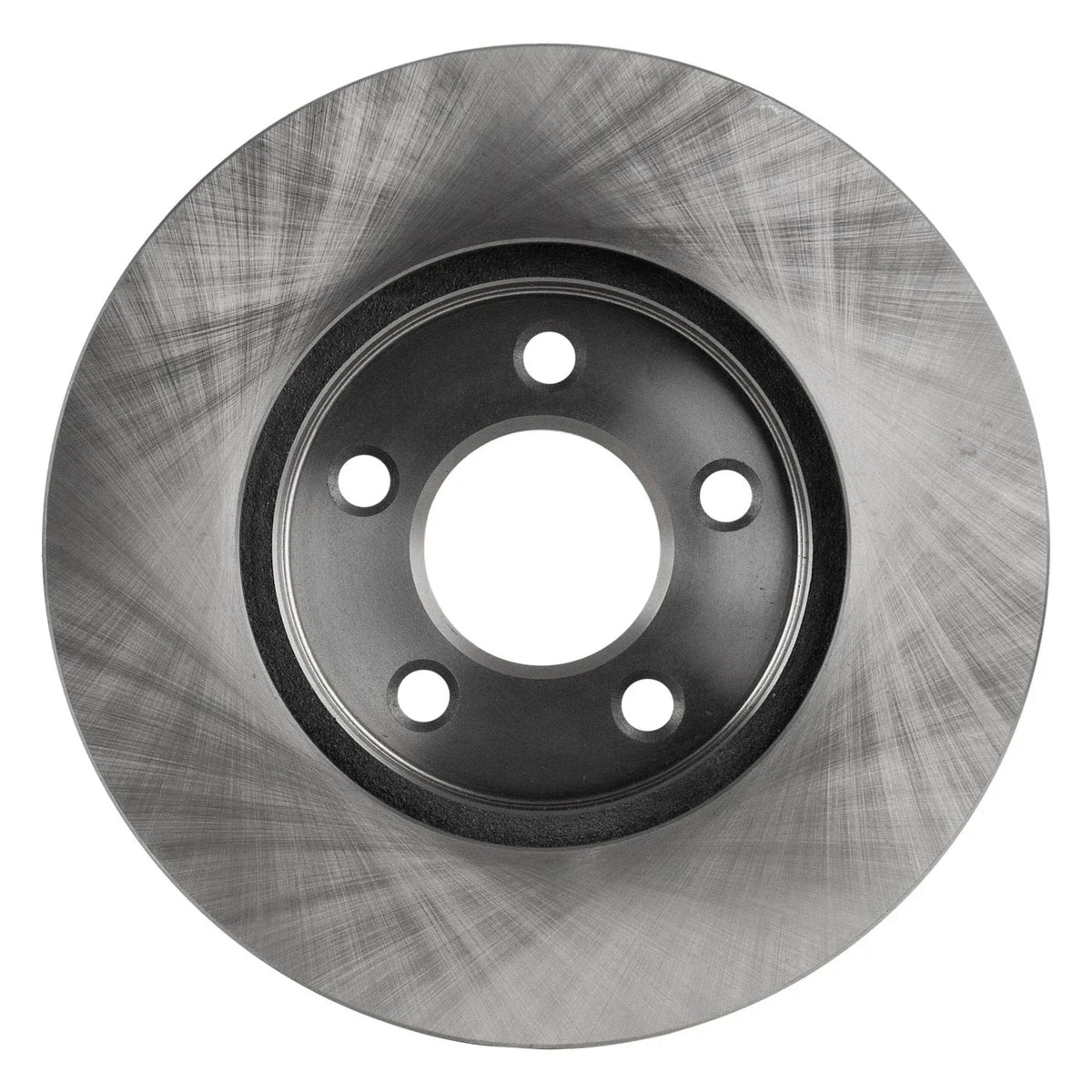 Front Brake Pad Kit with Rotors for 2005-2010 Ford Mustang RWD