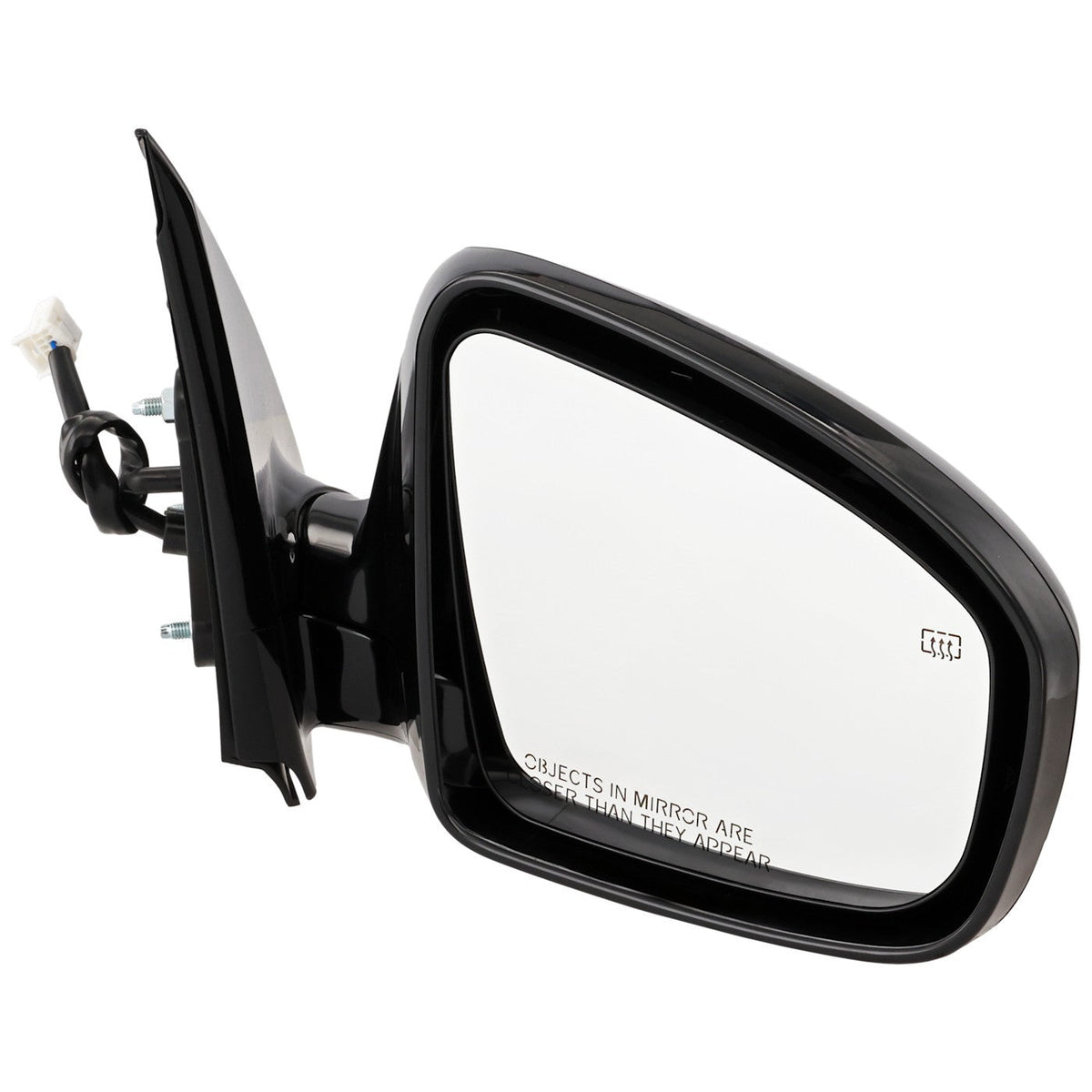 Power Mirror for Nissan Pathfinder (2013–2016) Right Heated Manual Folding