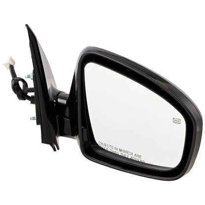 Power Mirror for Nissan Pathfinder (2013–2016) Right Heated Manual Folding