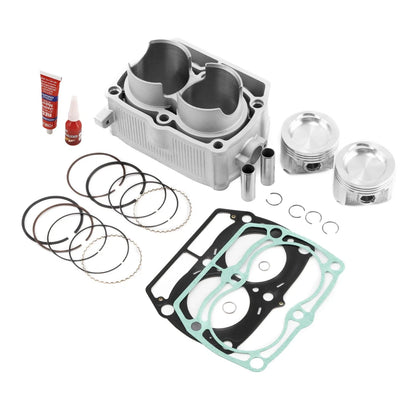 Top End Rebuild Kit (2002-2007) for Polaris Sportsman 700 - Pistons, Gaskets