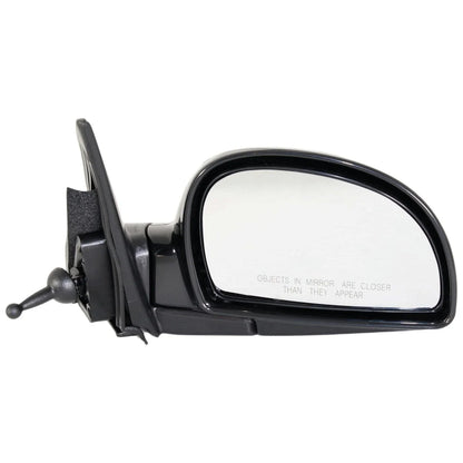 Passenger Right Mirror for Hyundai Accent (2002–2006)