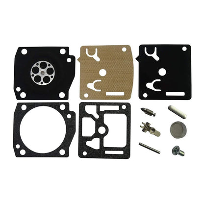 4-Pack Carburetor Gasket Kits for Dolmar PS630 PS6400 PS7300 PS7900