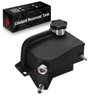 Aluminum Coolant Reservoir Tank for Honda Civic Type R (2017–2021)