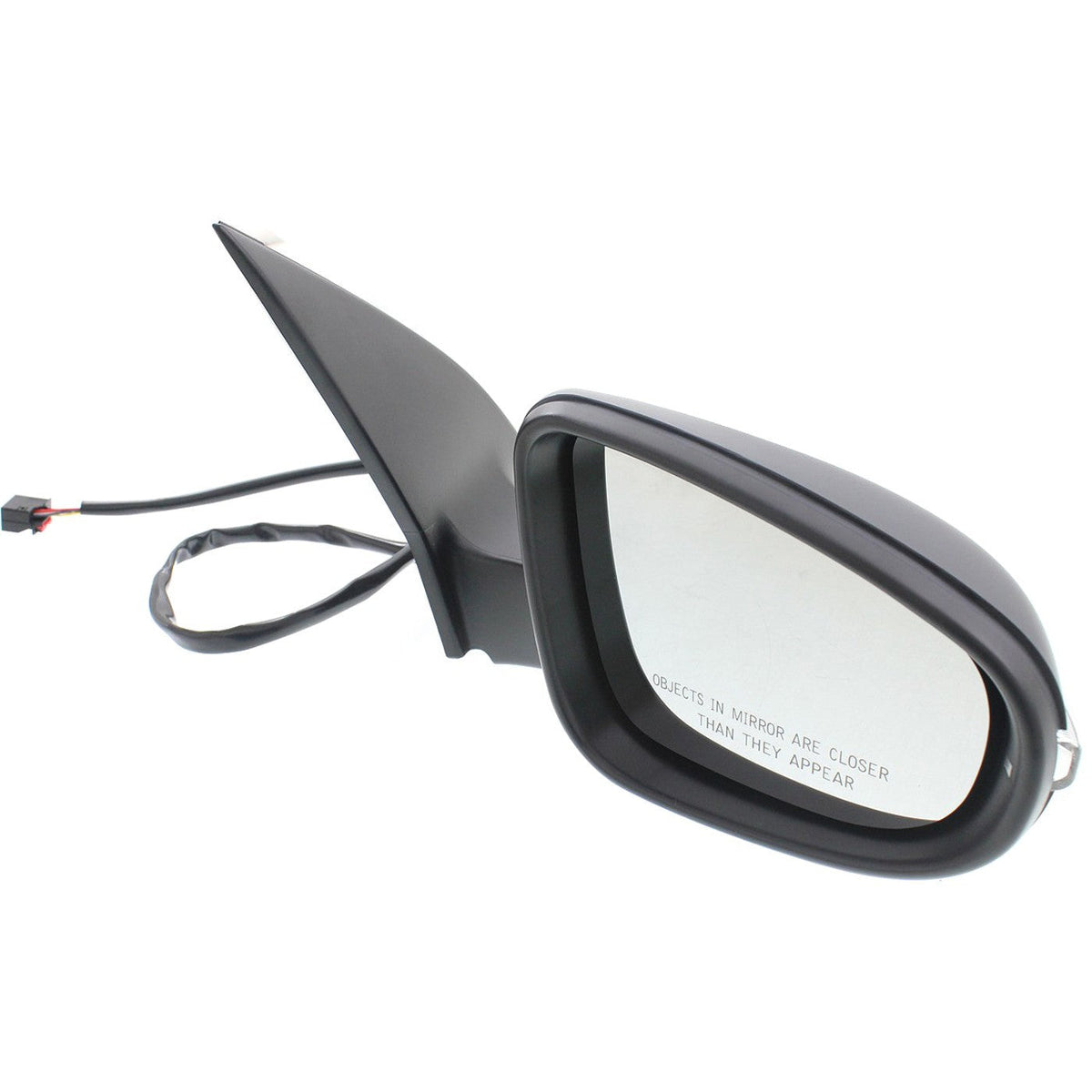 Heated Manual Folding Mirror for Volkswagen Golf (2010–2014)