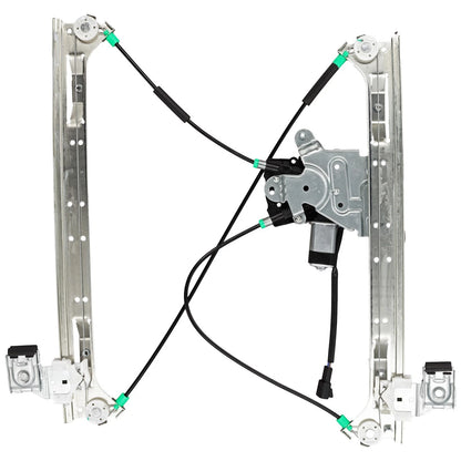 Window Regulator for Chevy Trailblazer (2002–2009) Right Side