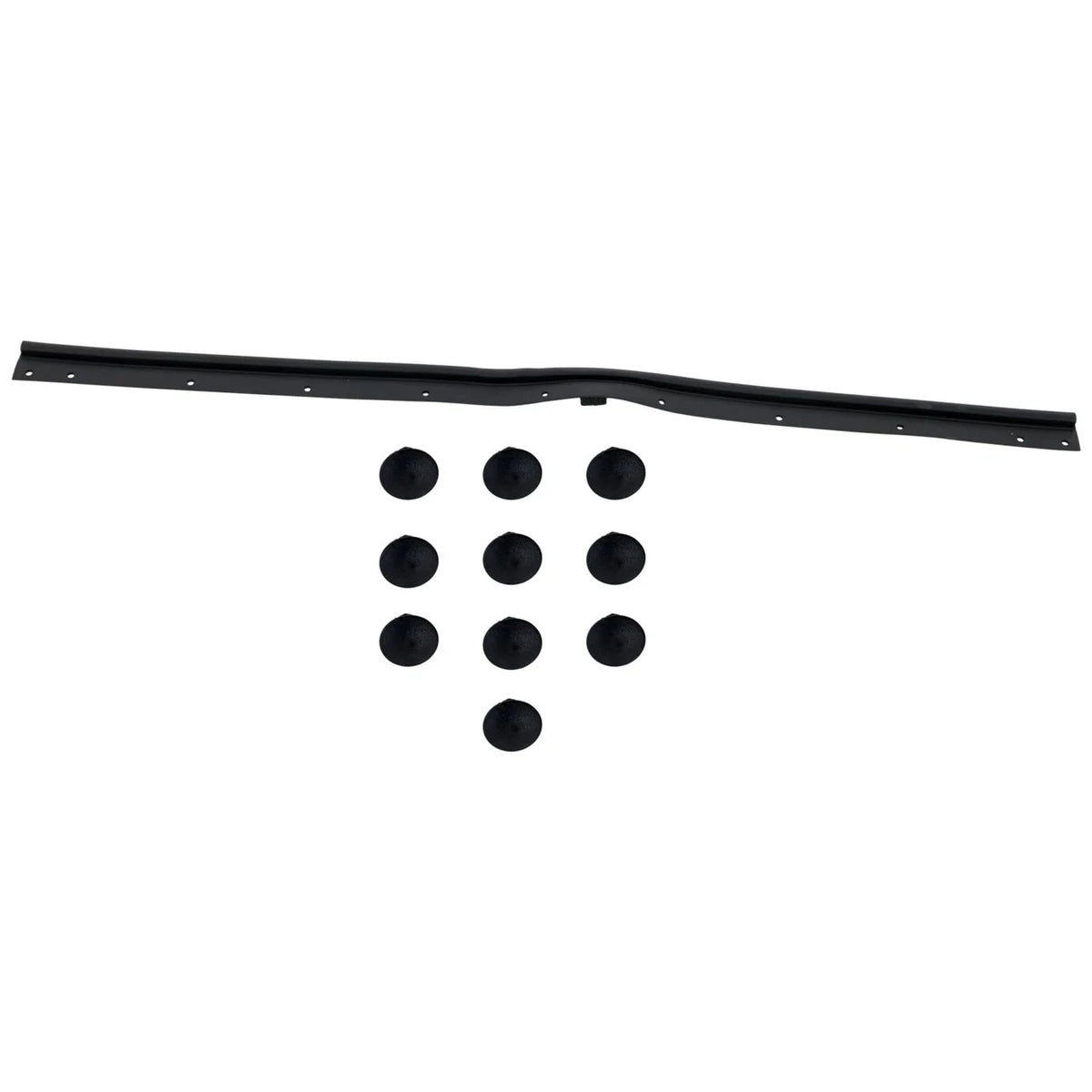 Hood Molding Trim for Ram 1500 (2019–2022)