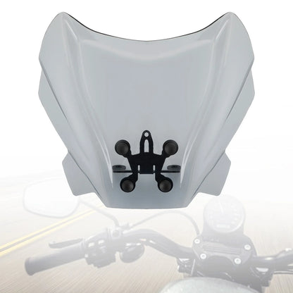 Windshield ABS for Benelli 502 C 2019-2021, 2023, 2025