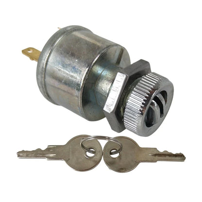 Ignition Switch 33639-G01 for EZGO Golf Cart 1981+ Gas Electric