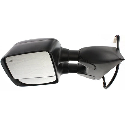 Power Towing Mirror for Nissan Titan (2008–2015) Left Heated Memory