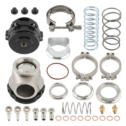 44mm Wastegate and 50mm Blow Off Valve for Turbo Systems