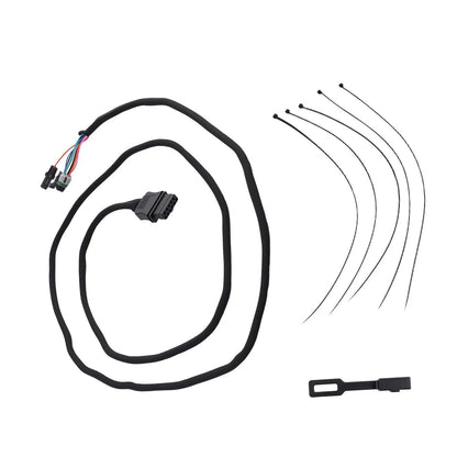11 Pin Side Light Harness for Western Blizzard & Fisher (26357, 22413)