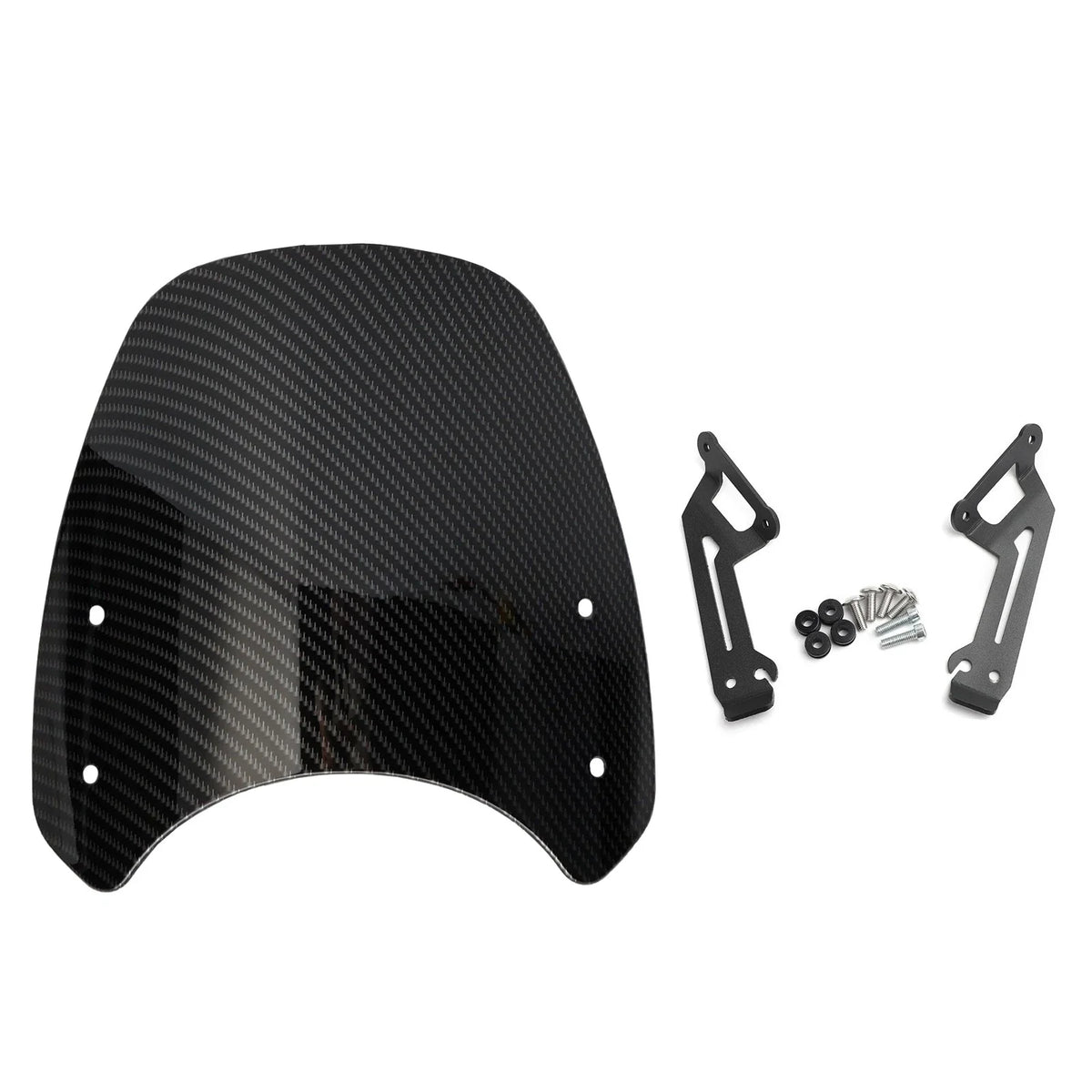CBN Wind Deflector for 2015-2018 Ducati Scrambler