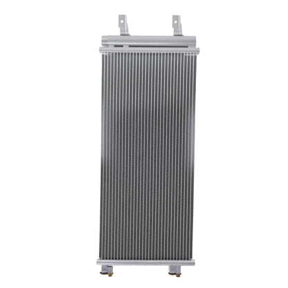 A/C Condenser 39011385 30033 w/ Bracket for Cruze 1.4L 1.8L (2016-2019)