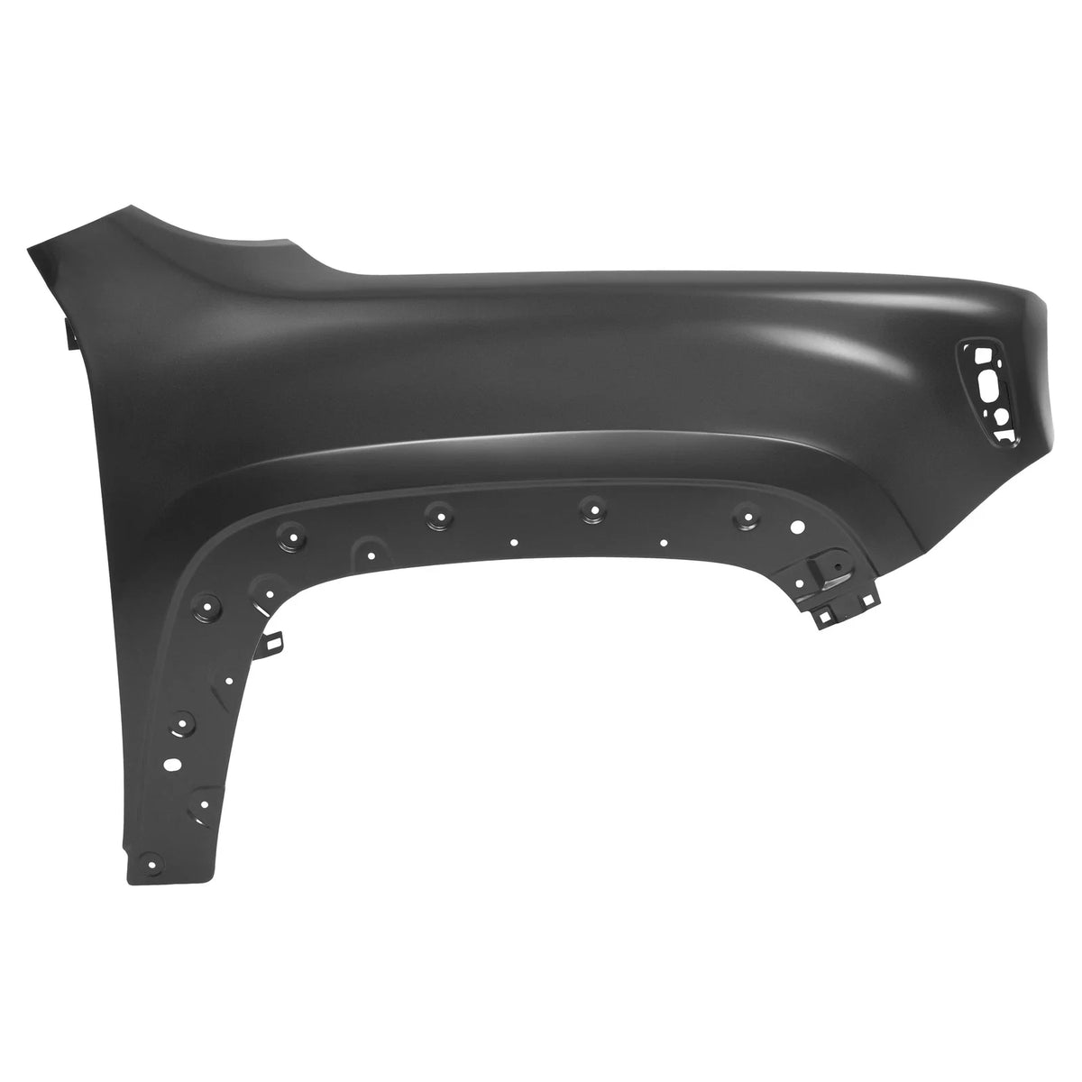 Fender for Jeep Renegade (2015–2023) Front Passenger Right Steel