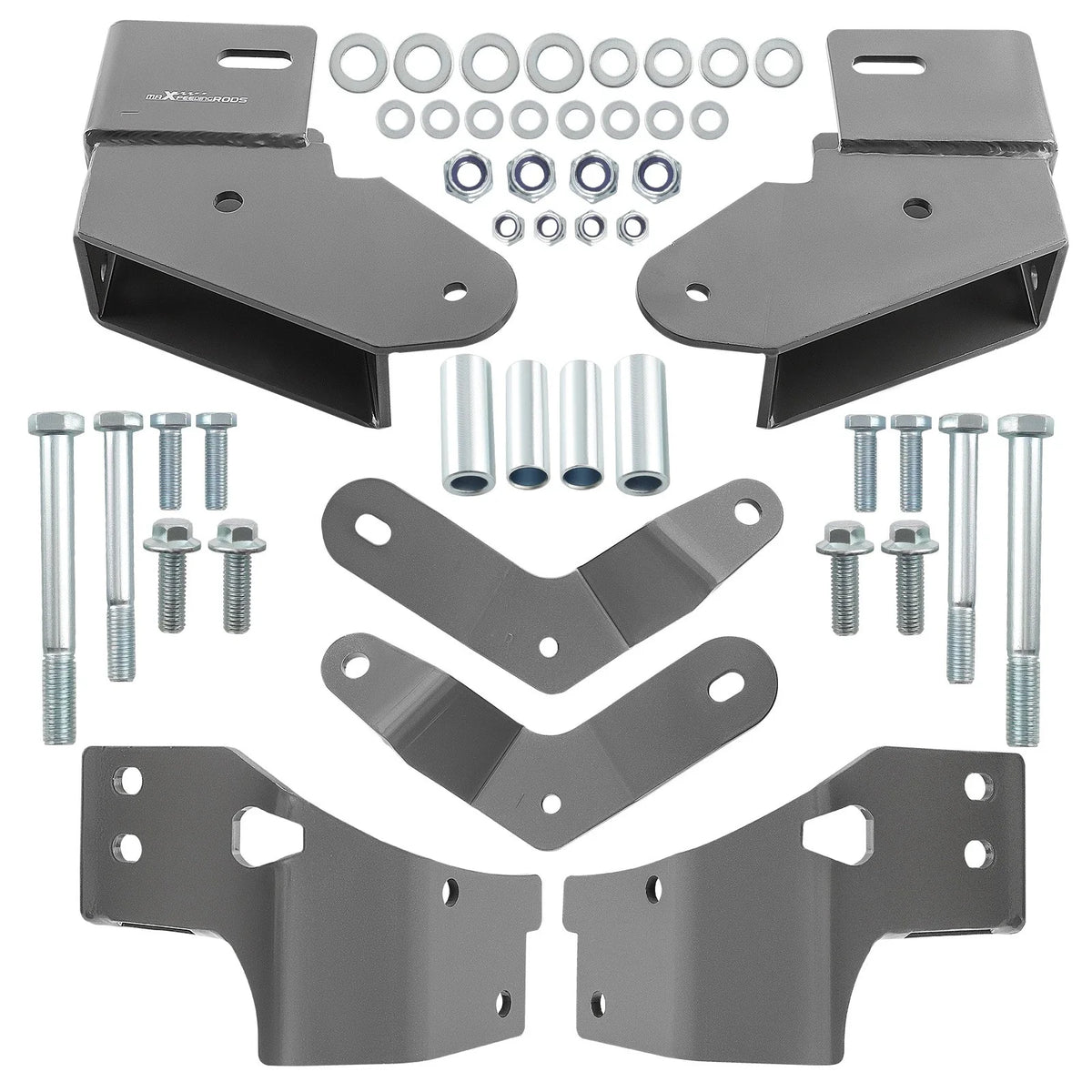 Steering Kit Control Arm Drop Bracket for Cherokee XJ 1984-2001