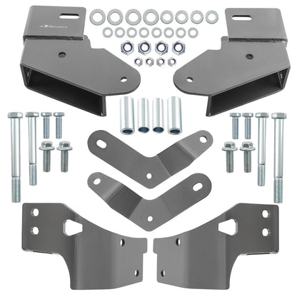 Steering Kit Control Arm Drop Bracket for Cherokee XJ 1984-2001