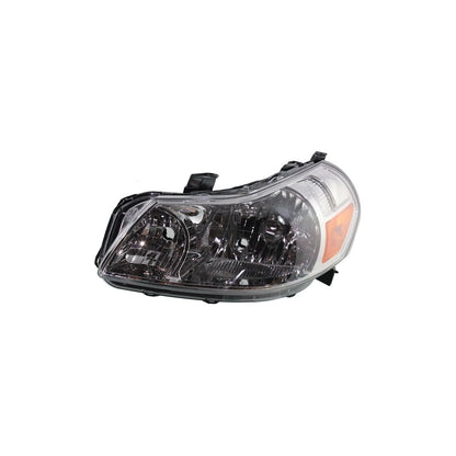 Headlight Set 2Pc for Suzuki SX4 (2007–2013)