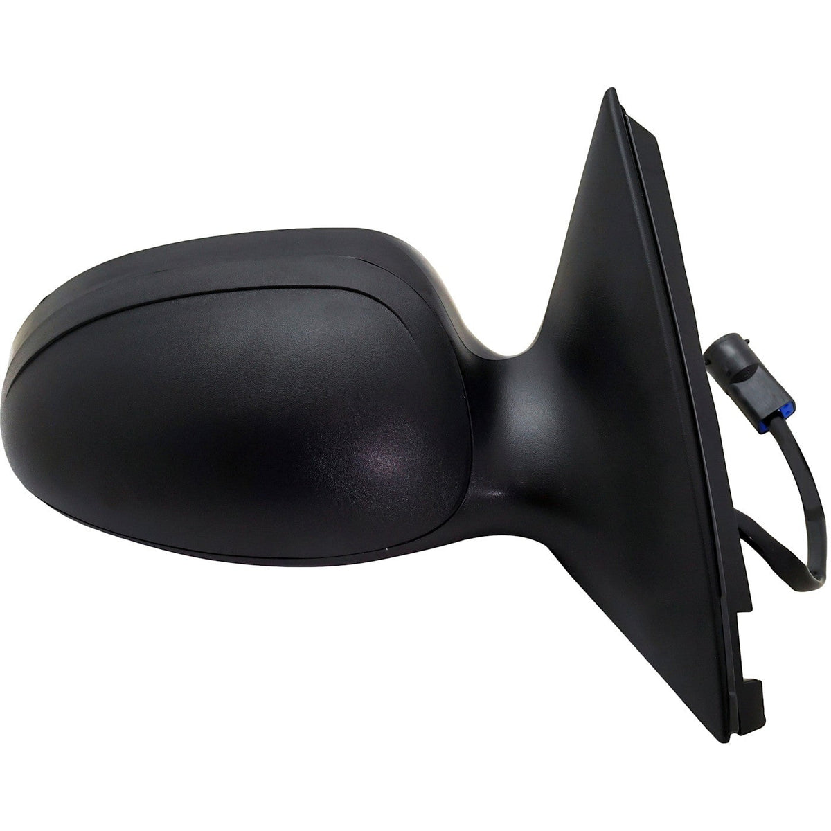 Power Mirror Right Side Black for Ford Taurus, Mercury Sable 2000-2007