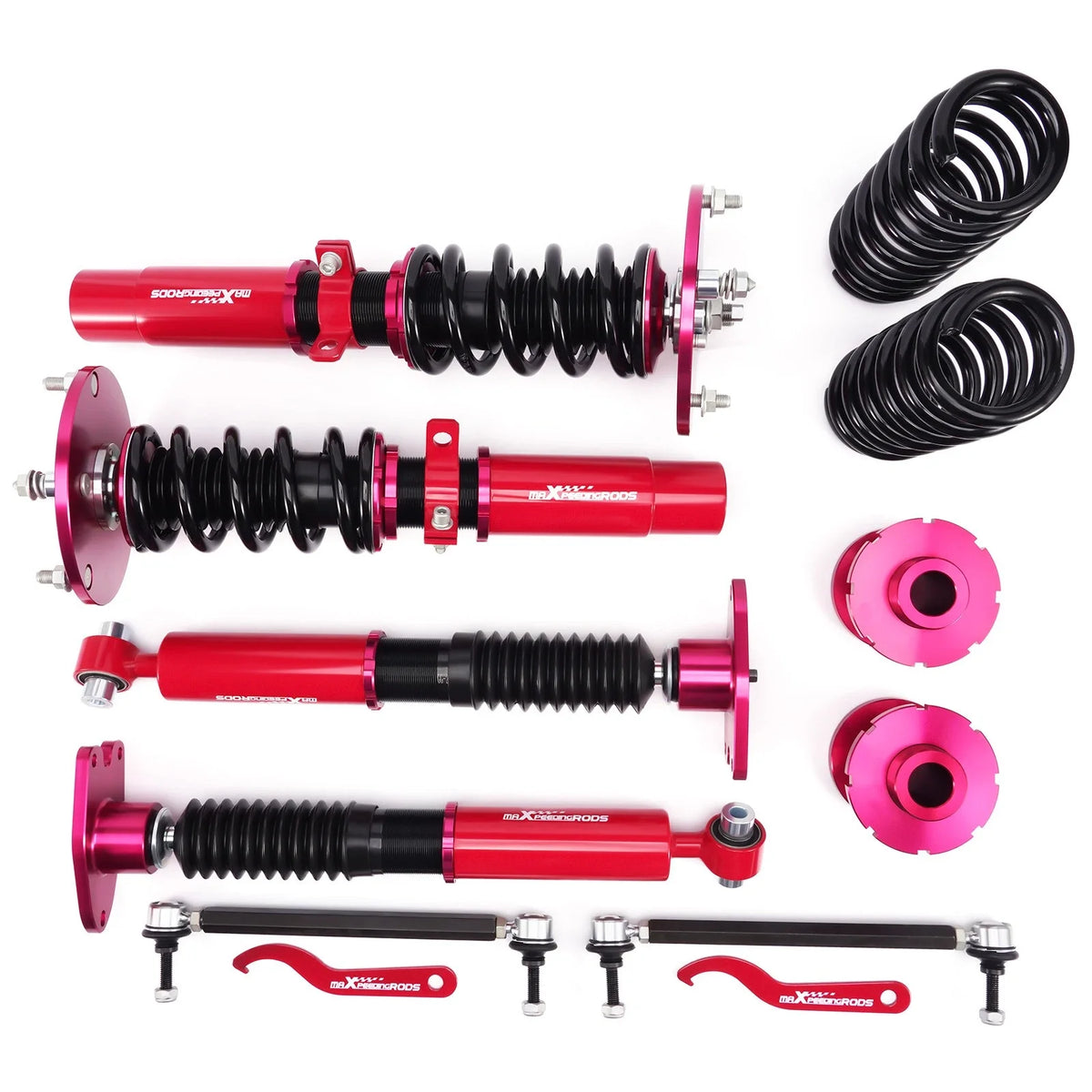 Coilover Suspension Shock Kit for F30 BMW 3 Series RWD (2012-2023)